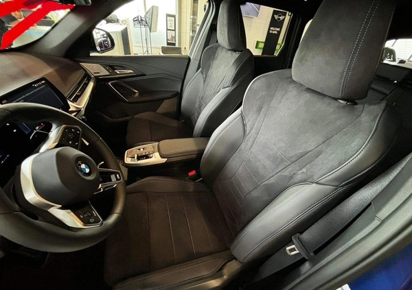 BMW X1 cena 240000 przebieg: 7000, rok produkcji 2023 z Słupsk małe 92